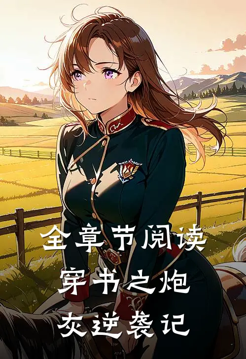 全章节阅读穿书之炮灰逆袭记
