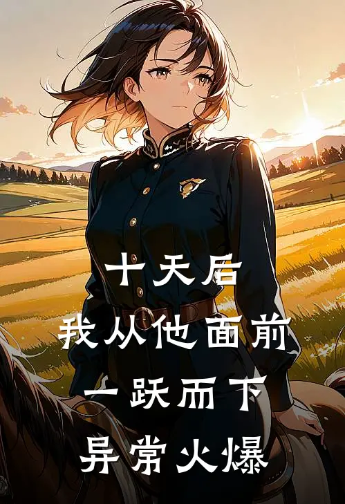 十天后，我从他面前一跃而下异常火爆