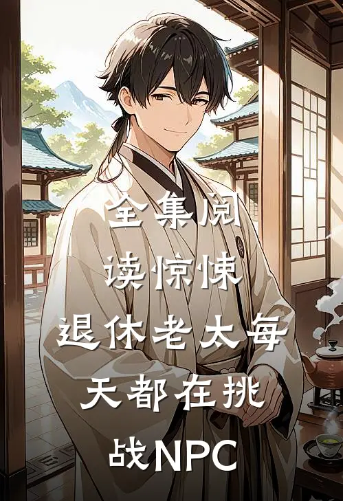 全集阅读惊悚：退休老太每天都在挑战NPC