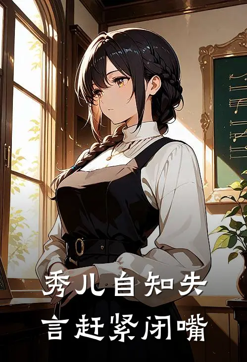 秀儿自知失言赶紧闭嘴