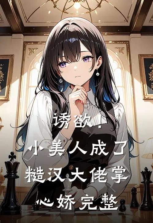 诱欲！小美人成了糙汉大佬掌心娇完整