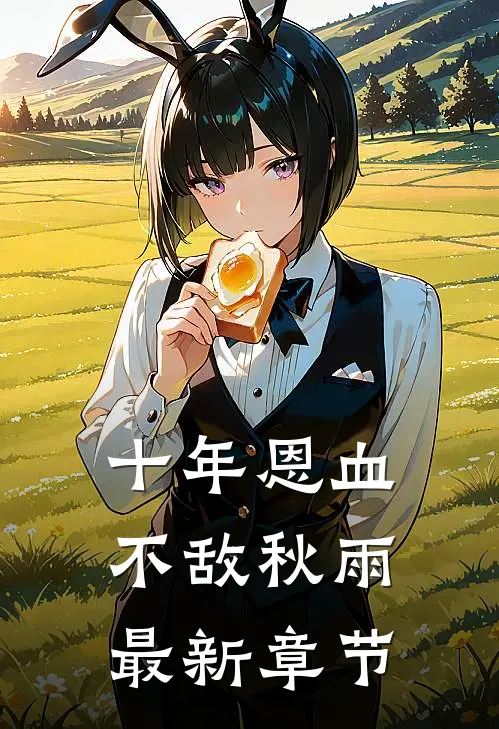 十年恩血不敌秋雨最新章节