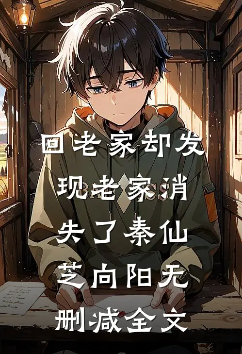 回老家却发现老家消失了秦仙芝向阳无删减全文