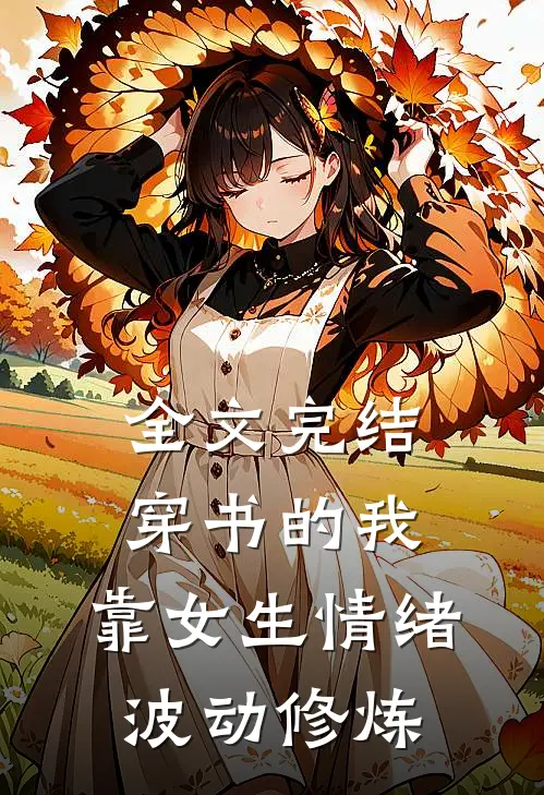 全文完结穿书的我，靠女生情绪波动修炼