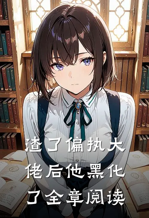 渣了偏执大佬后他黑化了全章阅读