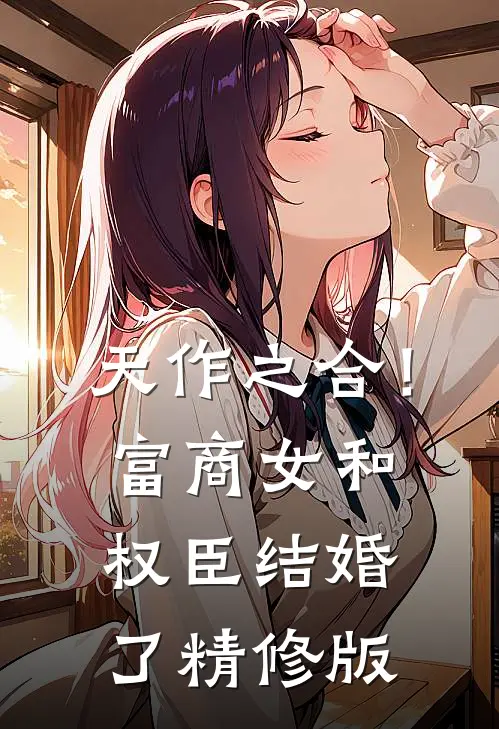 天作之合！富商女和权臣结婚了精修版