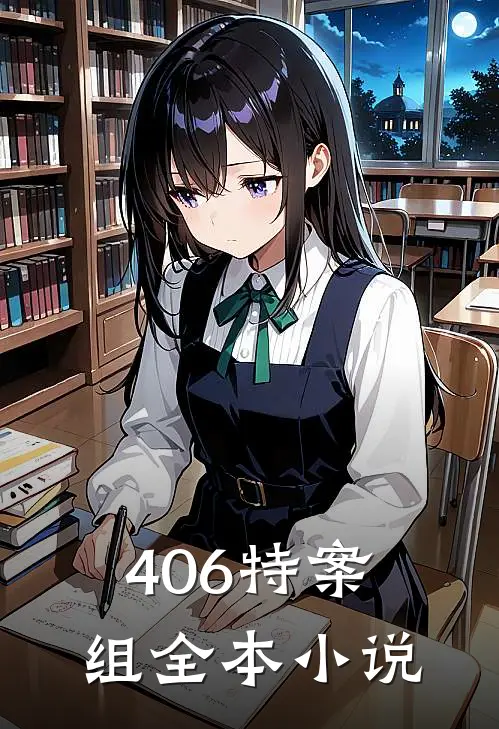 406特案组全本小说