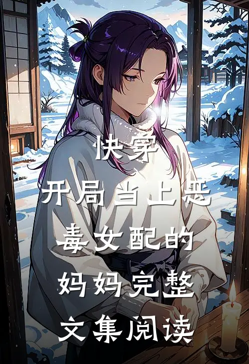 快穿：开局当上恶毒女配的妈妈完整文集阅读