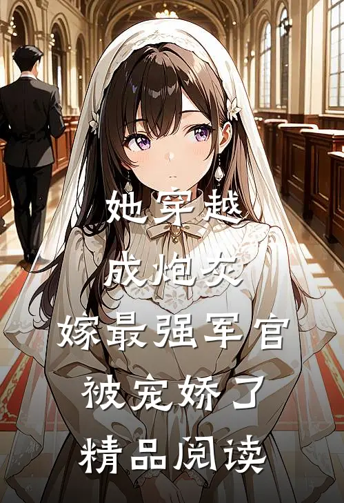 她穿越成炮灰,嫁最强军官被宠娇了精品阅读