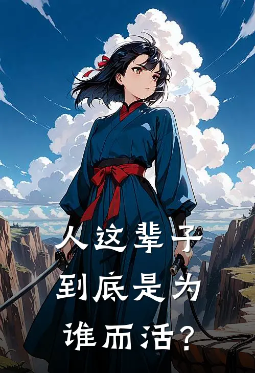 人这辈子，到底是为谁而活？