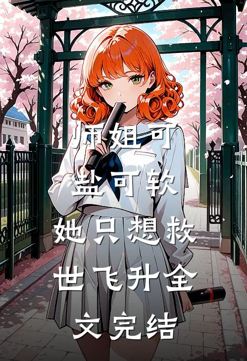 师姐可盐可软，她只想救世飞升全文完结