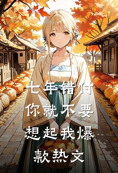 七年错付，你就不要想起我爆款热文