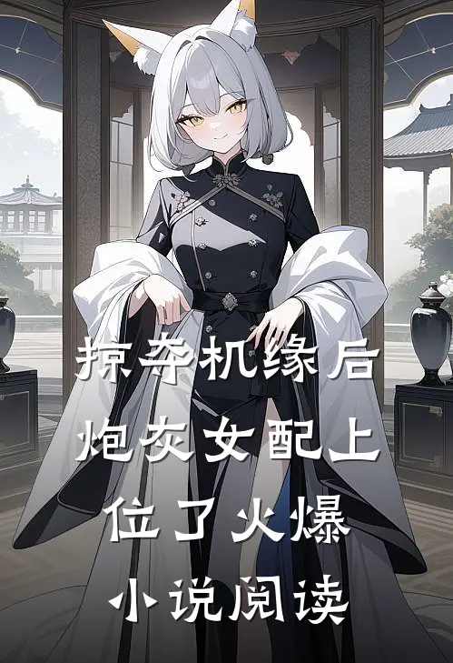 掠夺机缘后炮灰女配上位了火爆小说阅读