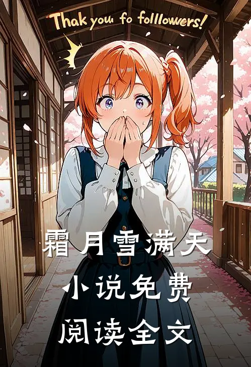 霜月雪满天小说免费阅读全文