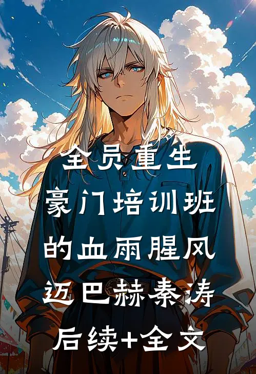 全员重生：豪门培训班的血雨腥风迈巴赫秦涛后续+全文