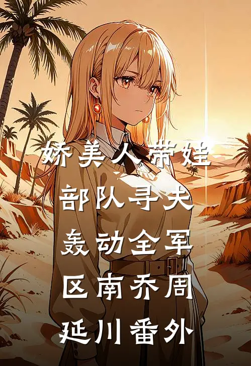 娇美人带娃部队寻夫，轰动全军区南乔周延川番外