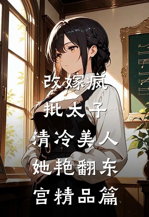 改嫁疯批太子，清冷美人她艳翻东宫精品篇
