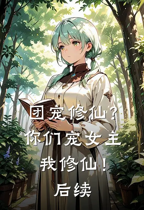 团宠修仙？你们宠女主，我修仙！后续