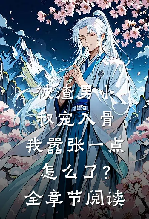 被渣男小叔宠入骨，我嚣张一点怎么了？全章节阅读