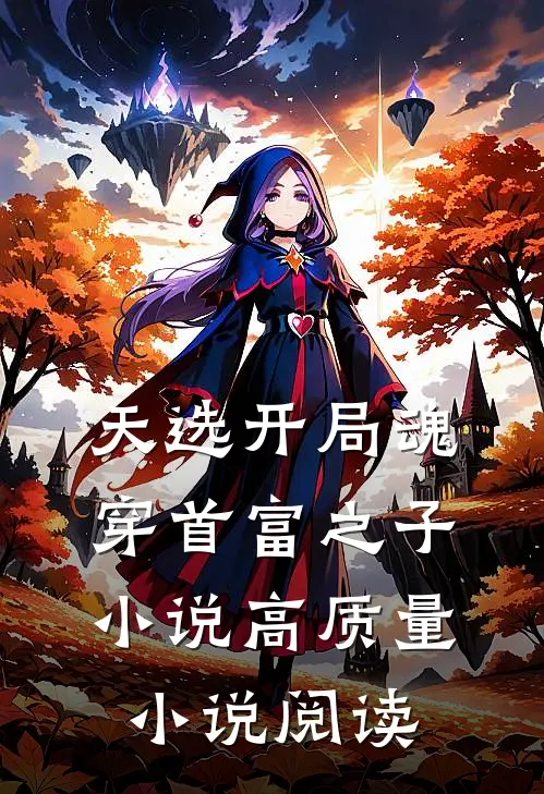 天选开局魂穿首富之子高质量阅读