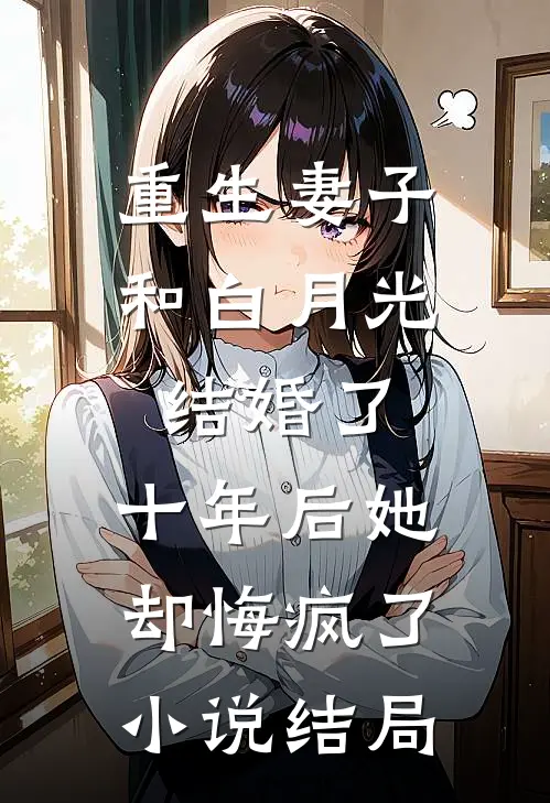 重生妻子和白月光结婚了，十年后她却悔疯了小说结局