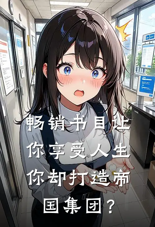 畅销书目让你享受人生，你却打造帝国集团？