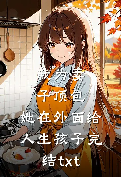 我为妻子顶包，她在外面给人生孩子完结txt