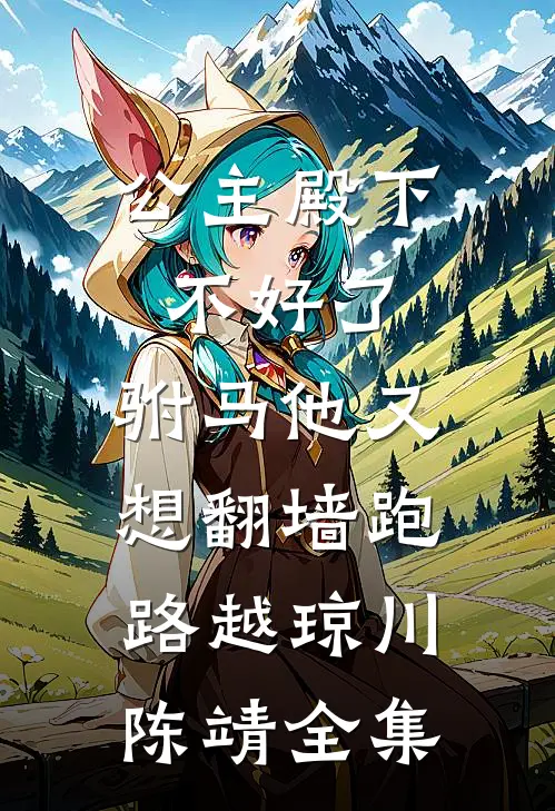 公主殿下不好了，驸马他又想翻墙跑路越琼川陈靖 全集