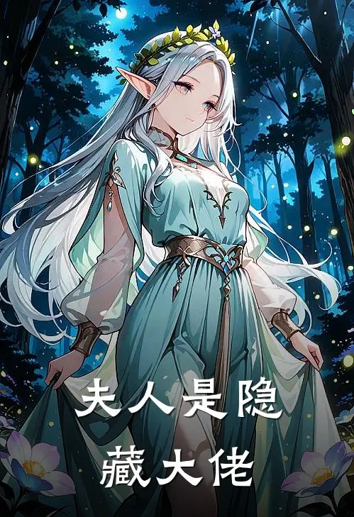 夫人是隐藏大佬