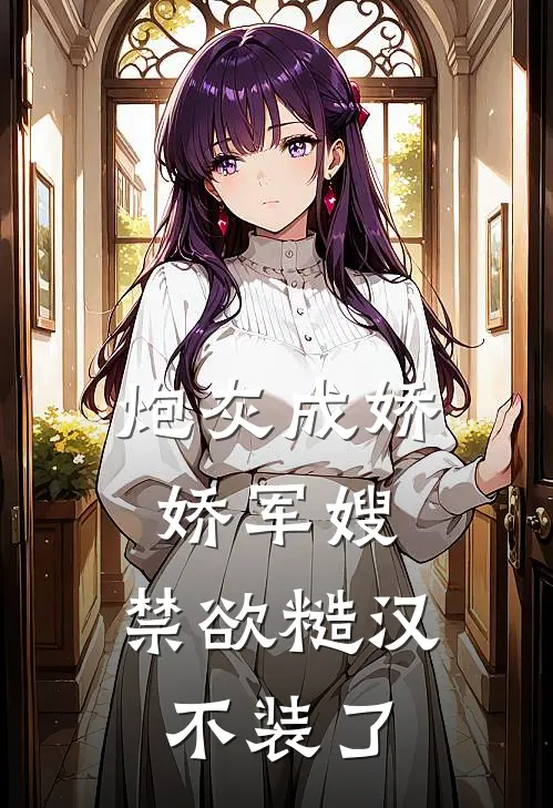 炮灰成娇娇军嫂,禁欲糙汉不装了