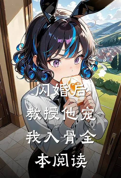 闪婚后，教授他宠我入骨全本阅读
