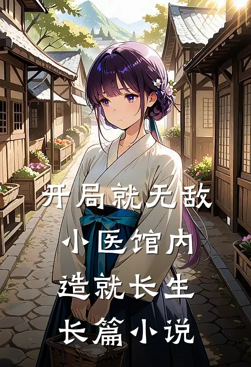 开局就无敌，小医馆内造就长生长篇小说