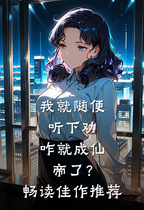 我就随便听下劝，咋就成仙帝了？畅读佳作推荐