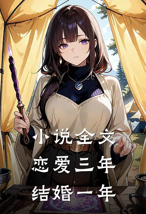 小说全文恋爱三年，结婚一年