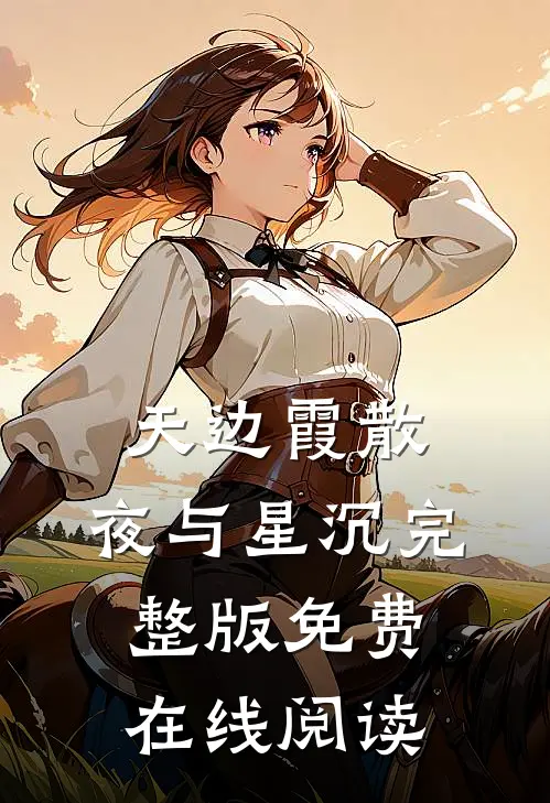 天边霞散，夜与星沉完整版免费在线阅读
