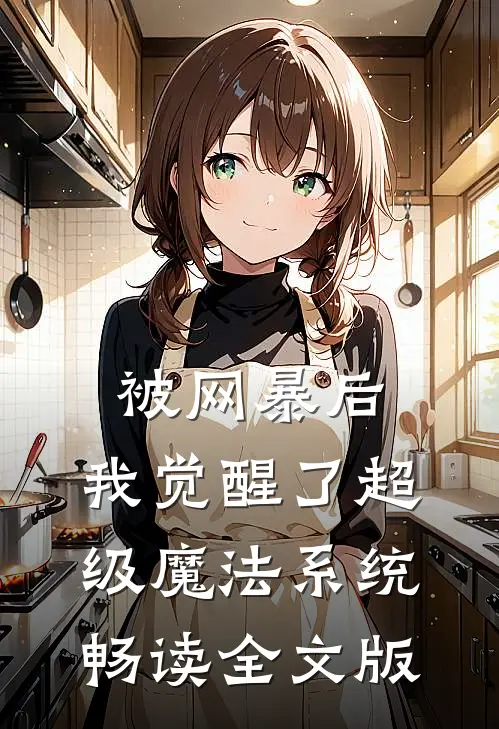 被网暴后，我觉醒了超级魔法系统畅读全文版