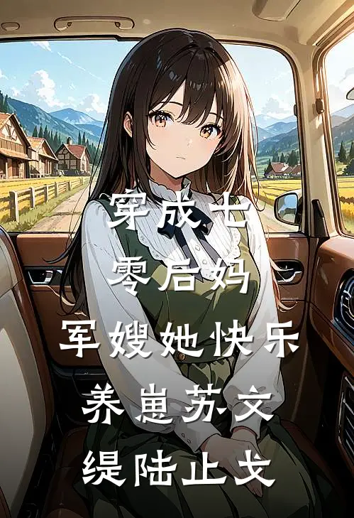 穿成七零后妈，军嫂她快乐养崽苏文缇陆止戈