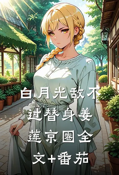 白月光敌不过替身姜莲京圈全文+番茄