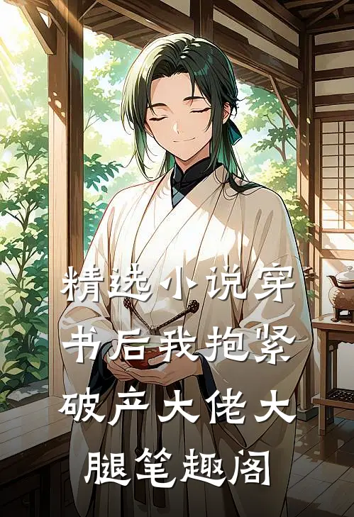 精选小说穿书后我抱紧破产大佬大腿笔趣阁