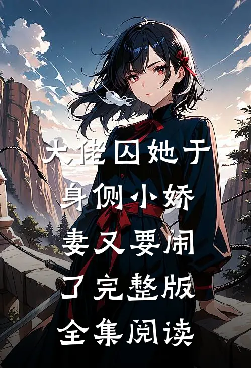 大佬囚她于身侧小娇妻又要闹了完整版全集阅读
