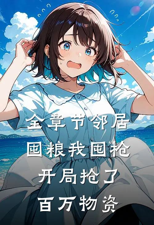 全章节邻居囤粮我囤枪，开局抢了百万物资