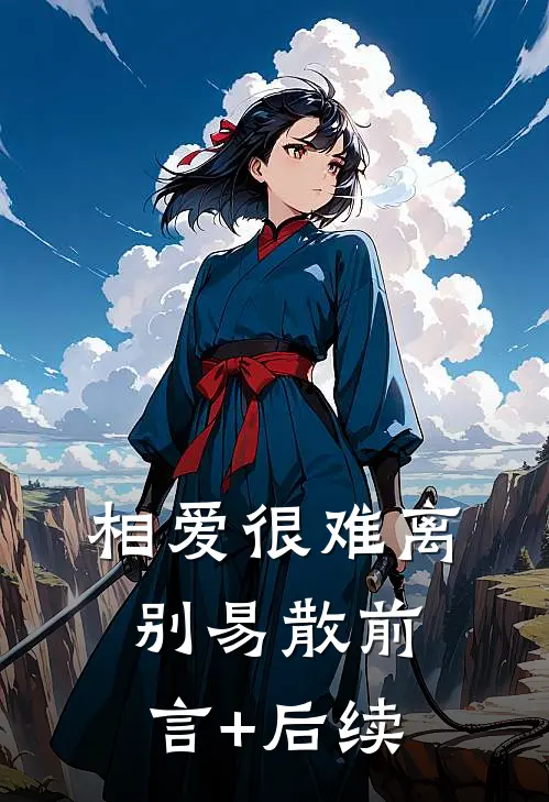 相爱很难离别易散前言+后续