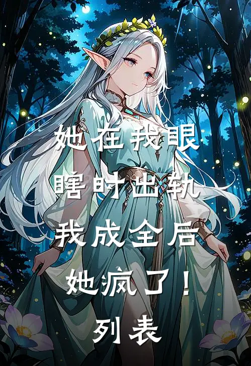 她在我眼瞎时出轨，我成全后她疯了！列表