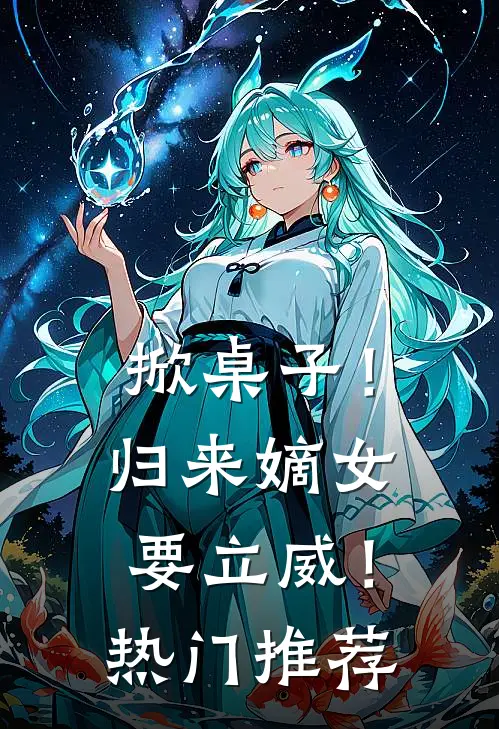 掀桌子！归来嫡女要立威！热门推荐