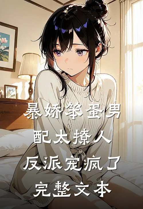 暴娇笨蛋男配太撩人，反派宠疯了完整文本