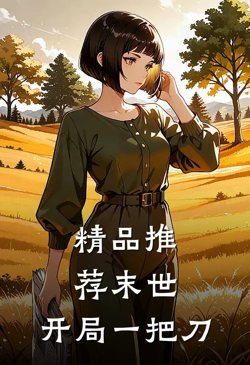 精品推荐末世，开局一把刀