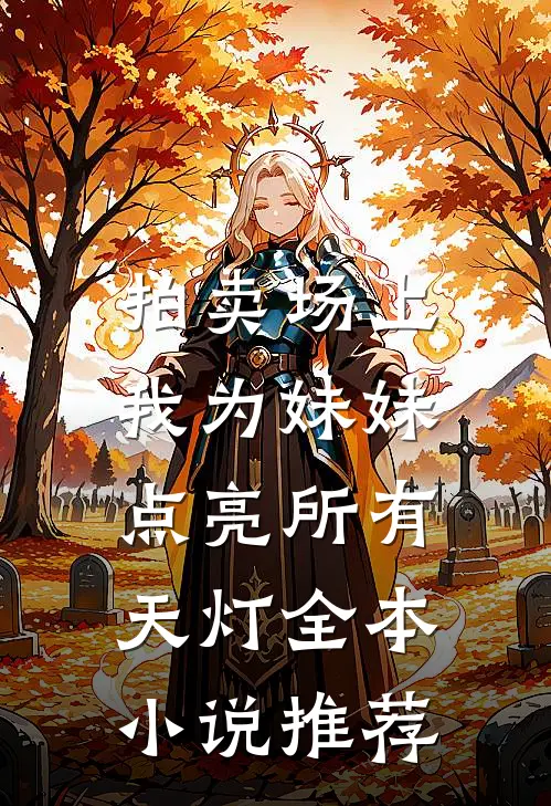 拍卖场上，我为妹妹点亮所有天灯全本小说推荐
