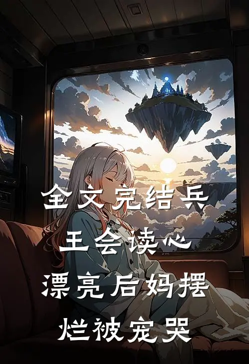 全文完结兵王会读心,漂亮后妈摆烂被宠哭