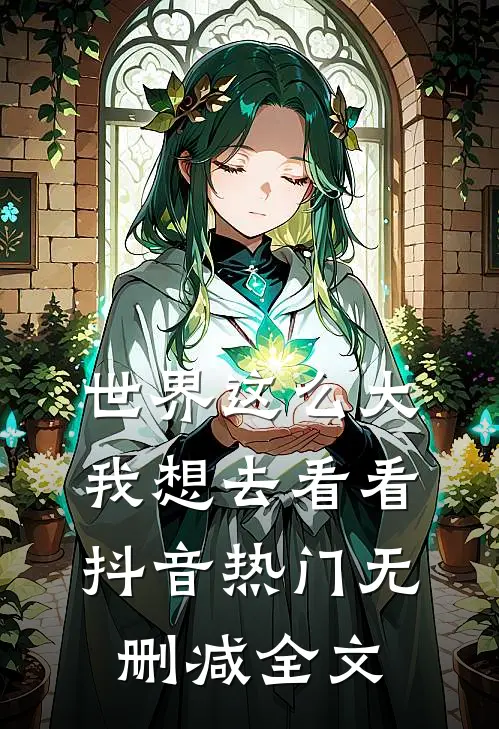 世界这么大，我想去看看。抖音热门无删减全文