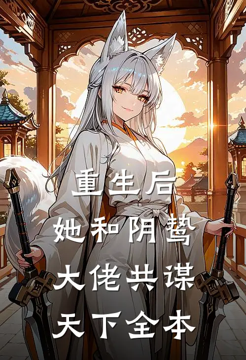 重生后，她和阴鸷大佬共谋天下全本